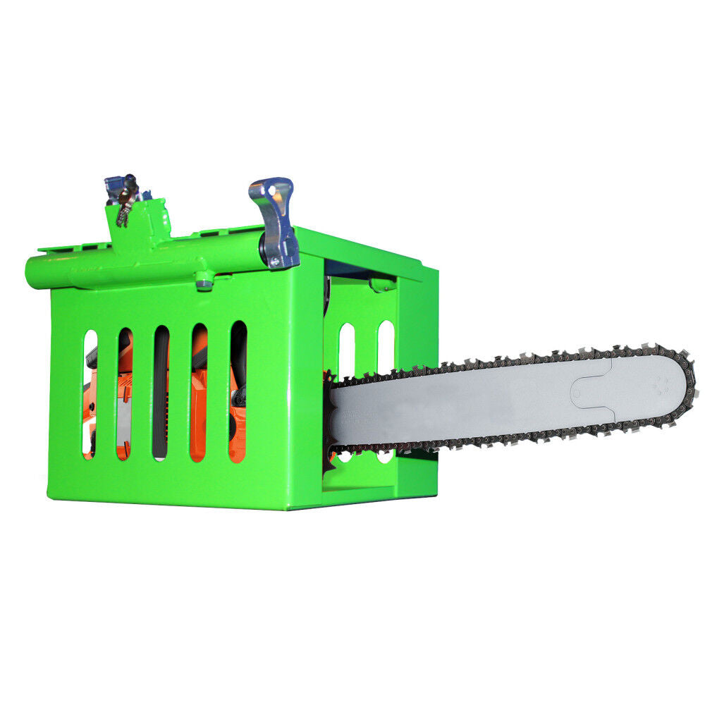 Green Touch | MTC100 - Multi Tool Cage For Open and Enclosed Trailers