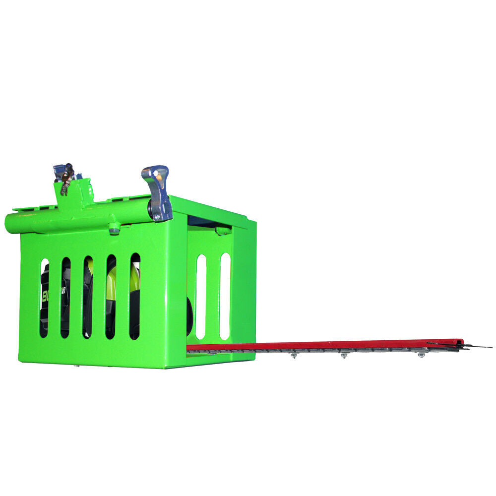 Green Touch | MTC100 - Multi Tool Cage For Open and Enclosed Trailers