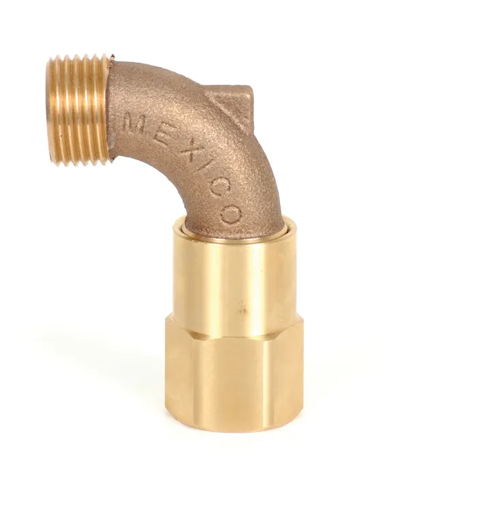 Rain Bird | SH-0 - SH Series Hose Swivel - 3/4 in. Female Pipe x 3/4 in. Male Hose Thread