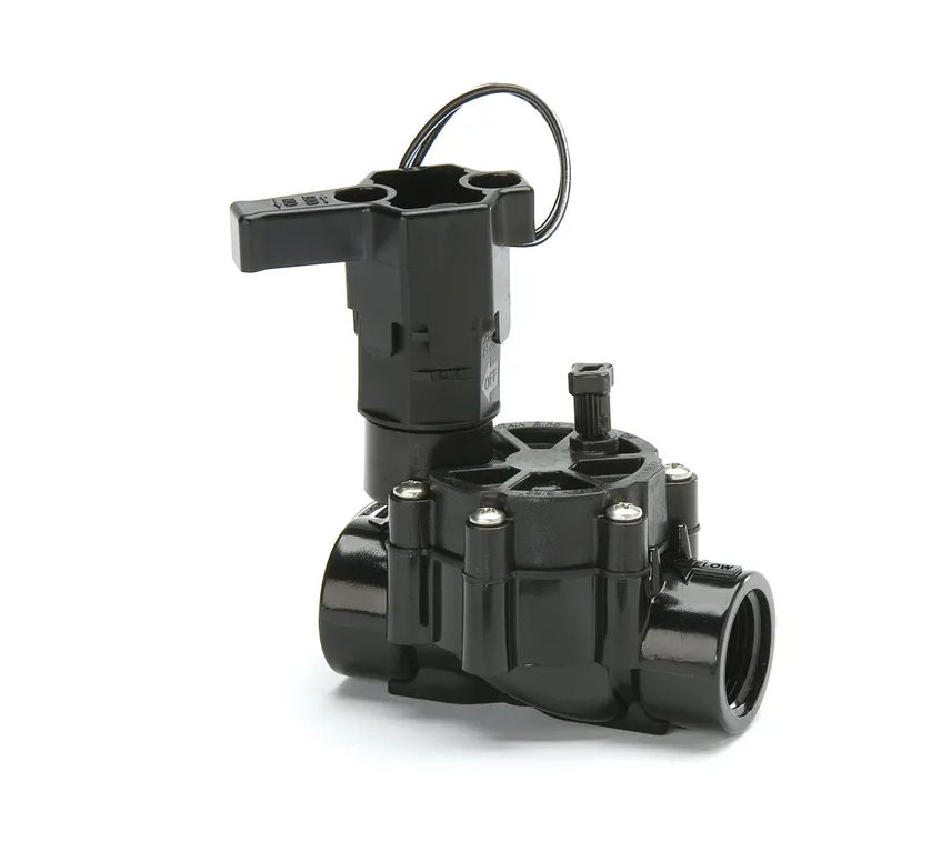 Rain Bird | 100DV - 1 in. DV Series Inline Plastic Residential Irrigation Valve - NPT Threads