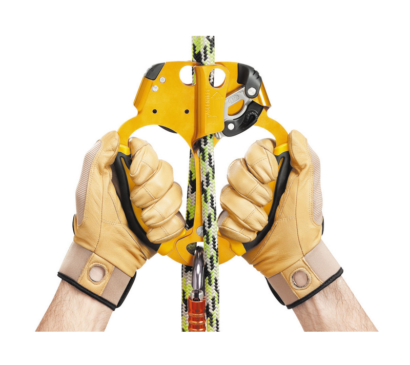 Petzl | B19AAA - Ascentree Double Handled Rope Clamp