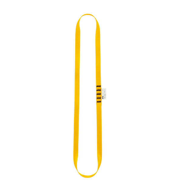 Petzl | C40A 60 - Anneau - Open Loop Sling (60CM - Yellow)