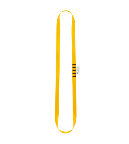 Petzl | C40A 60 - Anneau - Open Loop Sling (60CM - Yellow)