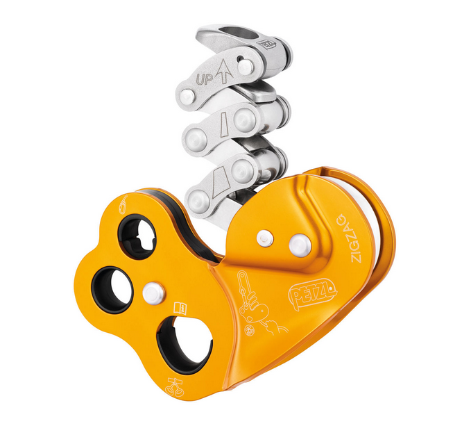 Petzl | D022AA00 - Zigzag Mechanical Prusik