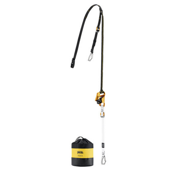 Petzl | D022EA00 - Knee Ascent Clip Knee Ascender