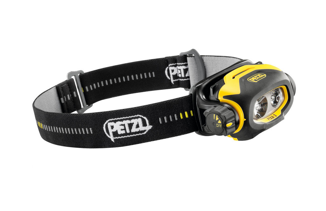 Petzl | E78CHB 2UL - Pixa Â® 3 Headlamp