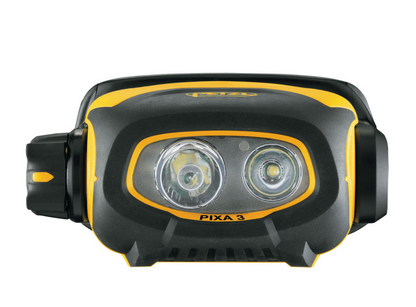 Petzl | E78CHB 2UL - Pixa Â® 3 Headlamp