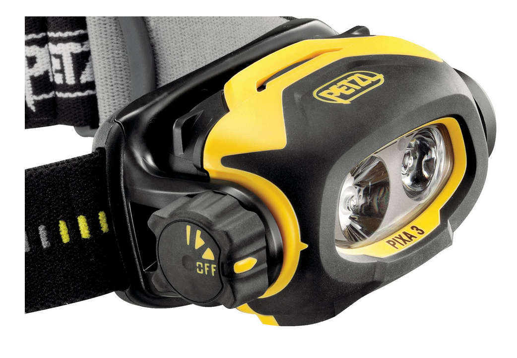 Petzl | E78CHB 2UL - Pixa Â® 3 Headlamp