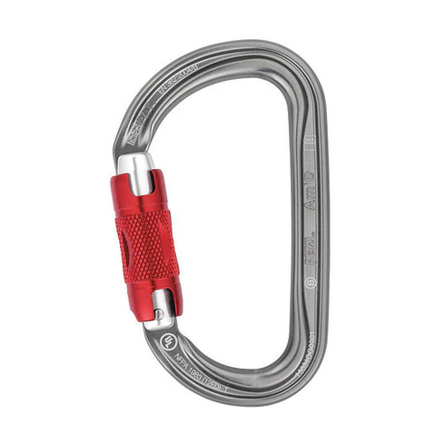 Petzl | M34A RL - Am'd Lightweight Carabiner (Twist-Ball)