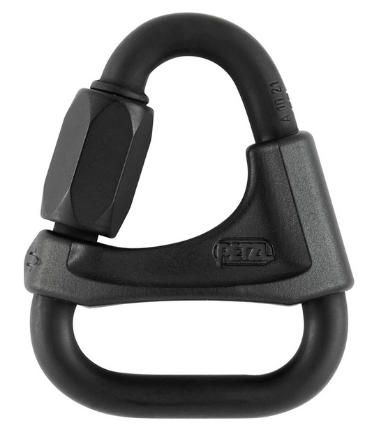 Petzl | P11 8BN - Delta Triangular Steel Quick Link (8MM)