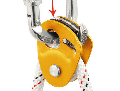 Petzl | P53 - Micro Traxion