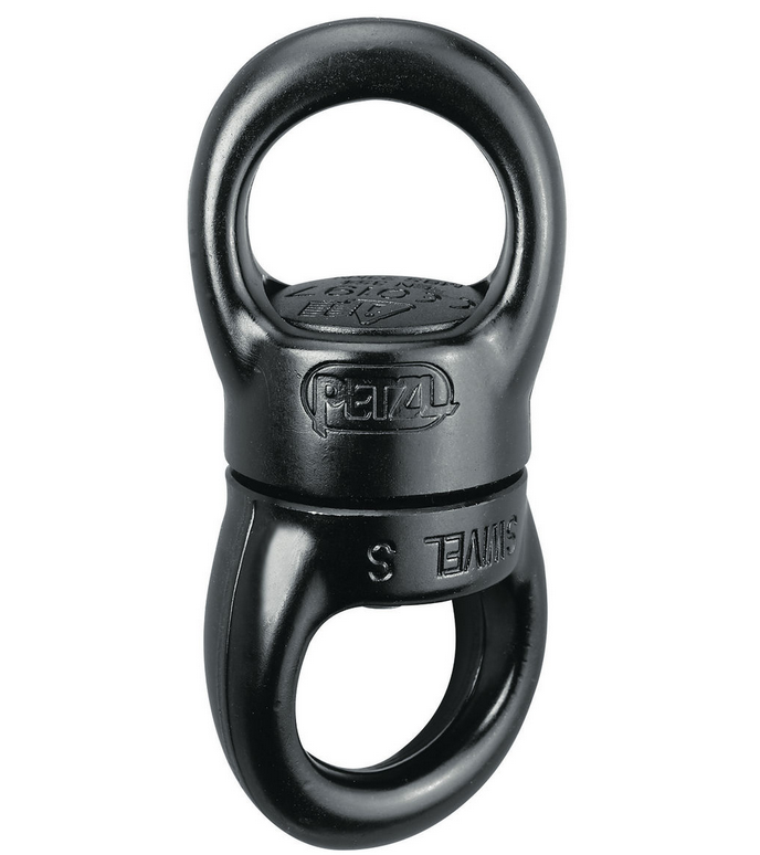 Petzl | P58 S - Swivel Ball Bearing Swivel (Small)