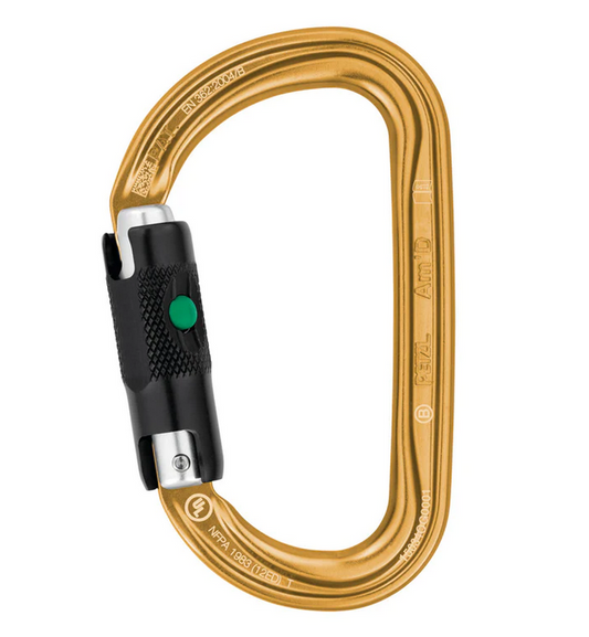 Petzl | M34A BLY - Am'D (Ball-Lock)