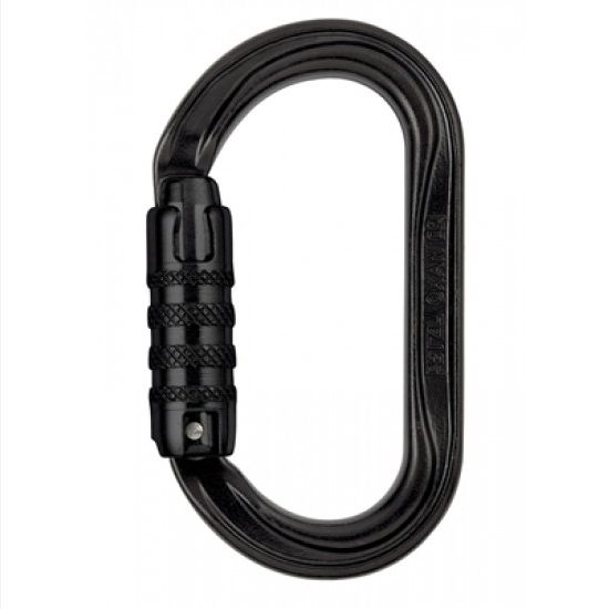 Petzl | M72A TLN - Oxan Oval Carabiner (Triact-Lock)