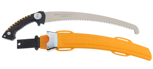 Silky | 390-36 - Sugoi 360mm Hand Saw XL teeth