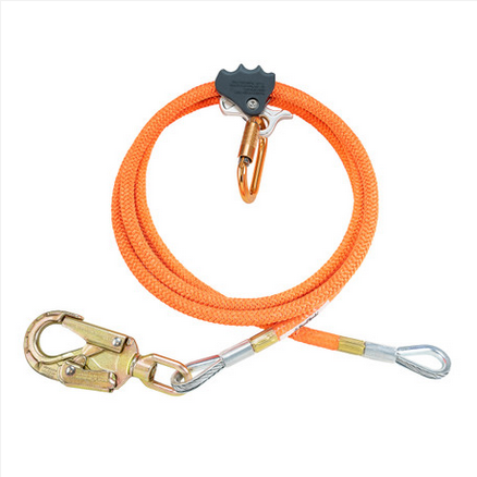 Pro Climb | FLK3-A20-15SE - Better Grab Steel Flipline Kit USR 5/8" x 15 ft