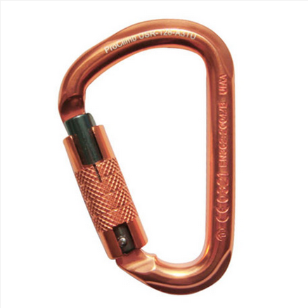 Pro Climb | USR-128-A3TU - Carabiner