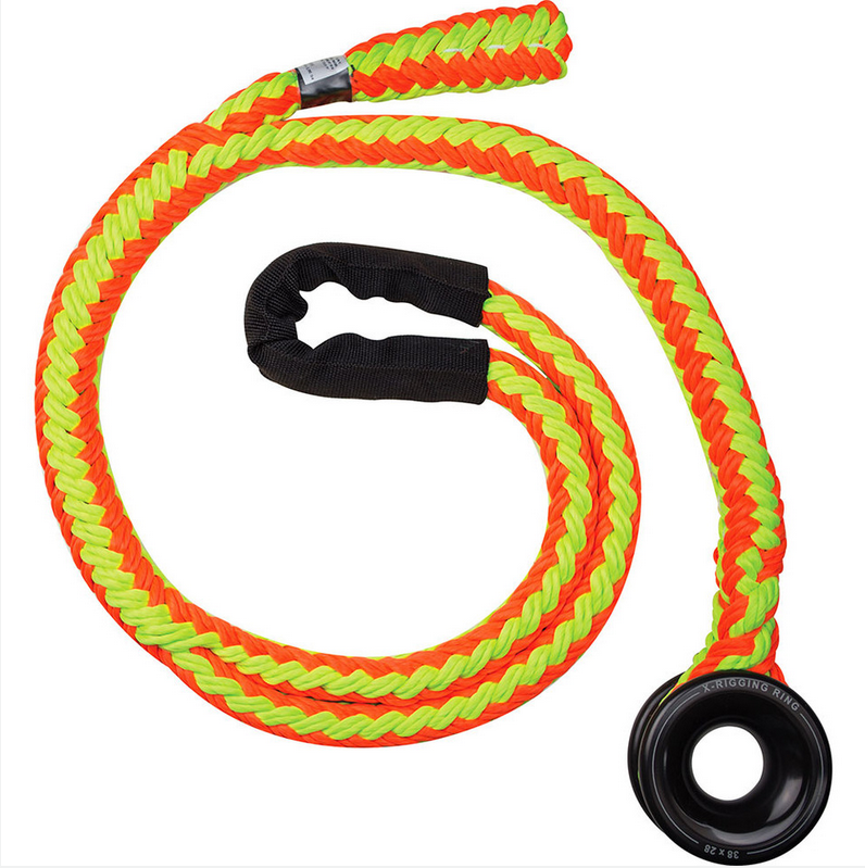 Notch | 38176 Rope Logic - 3/4"" x 3-5' TREX Whoopie Sling w/ Notch 38 x 28 Rigging Ring