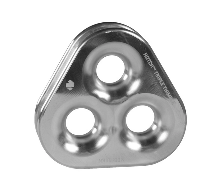 Notch | 40484 - Triple Thimble Aluminum