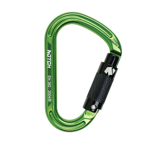 Notch | 36679 - HMS Aluminum Carabiner