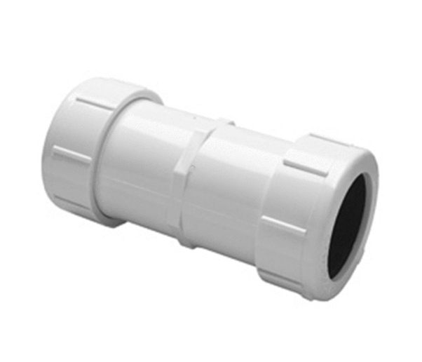 Lasco | 21127 - Lascotite Compression Coupling Repair 1 1/2"