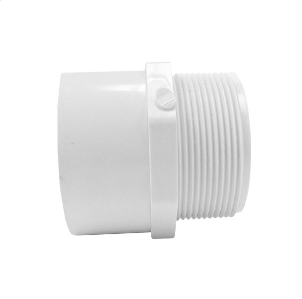 Lasco | 436-007 - Male Adapter MPT x Slip 3/4"