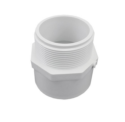 Lasco | 436-010 - Male Adapter MPT x Slip 1"