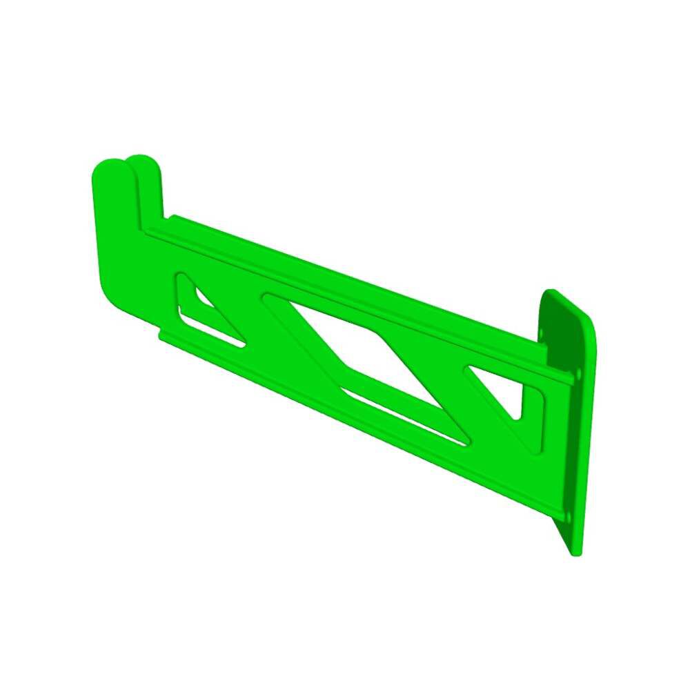 Green Touch | TC053 - Large Hand-Tool Rack (Enclosed Trailer)