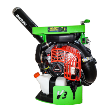 Green Touch | BPS100 - Backpack Blower Rack