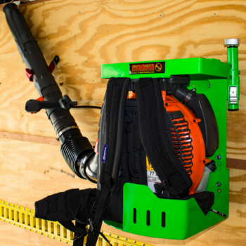 Green Touch | BPS100 - Backpack Blower Rack