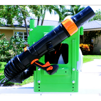 Green Touch | BPS100 - Backpack Blower Rack