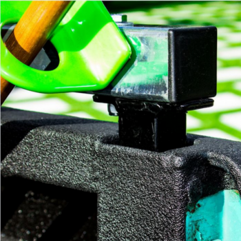 Green Touch | AA101 - Truck Bed Rail System