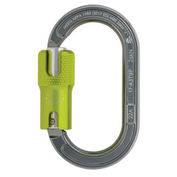 ProClimb | Triple Lock Oval I-Beamer (USR-17-A3T9P)