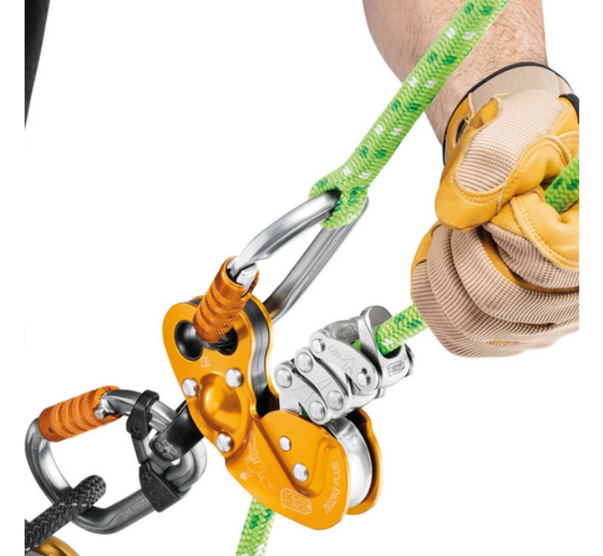 Petzl | D022BA00 - Zigzag Plus