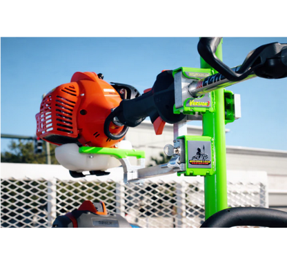 Green Touch | XA102- Two Position Trimmer Rack