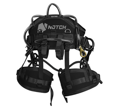 Notch | Black Sentinel Harness