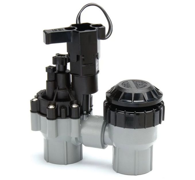 Rain Bird | 075ASVF - 3/4 in. Plastic Residential Anti-Siphon Irrigation Valve w/ Flow Control