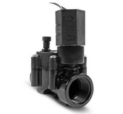 Rain Bird | 75DV - 3/4 in. DV Series Inline Plastic Residential Irrigation Valve (Female Pipe Threads)