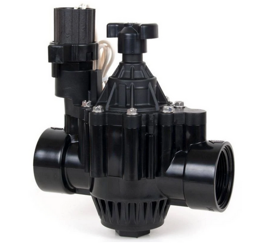 Rain Bird | 150PGA - 1 1/2 in. Inlet Inline Plastic Residential/Commercial Irrigation Valve