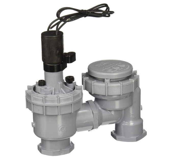 Irritol | 2713APR - Electric Anti-Siphon Valve with Flow Control 1"