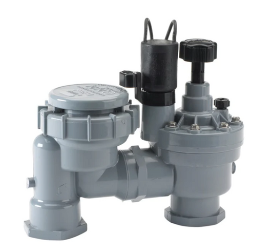 Irritol | 2711APR - Electric Anti-Siphon Valve with Flow Control 3/4"