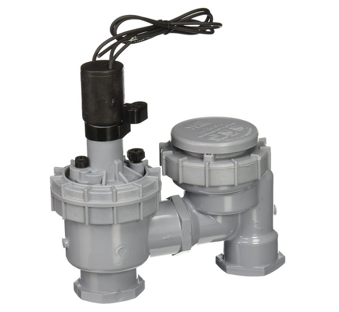 Irritol | 2713DPR - Electric Anti-Siphon Valve with Flow Control 1"