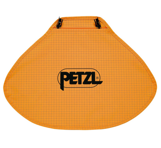 Petzl | A019AA01 - Nape Protector High-Visibility Orange