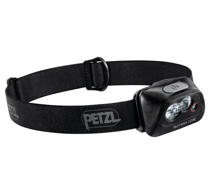 Petzl | E099HA00 - Tactikka + Headlamp