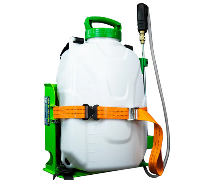 Green Touch | XF107 - Sprayer Rack | Xtreme Pro Series