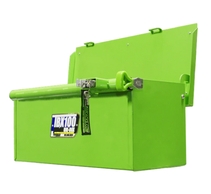 Green Touch | TBX100 - Uni Box Tool Box