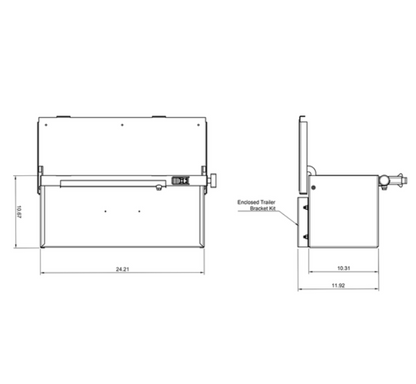 Green Touch | TBX100 - Uni Box Tool Box