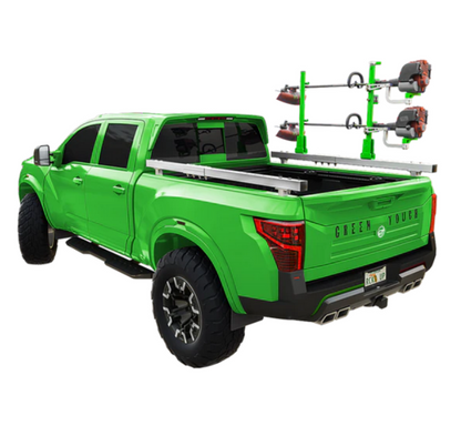 Green Touch | AA101 - Truck Bed Rail System