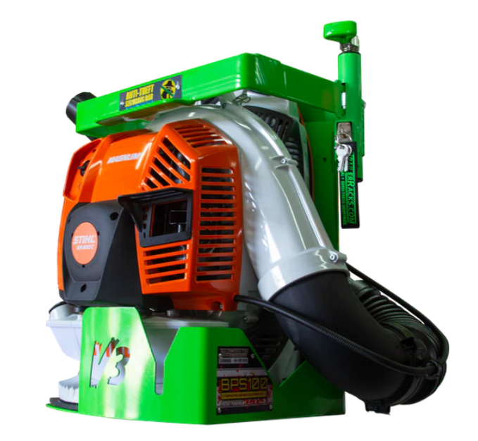 Green Touch | BPS100 - Backpack Blower Rack