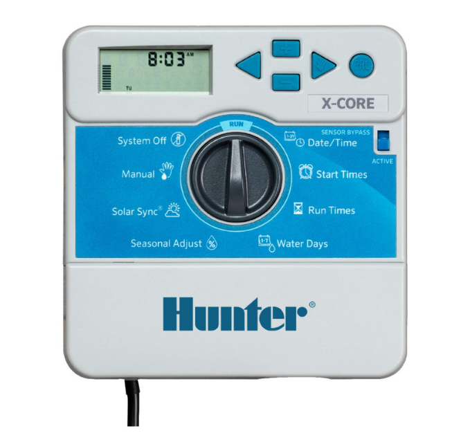 Hunter | XC-800I - 8 Station Controller